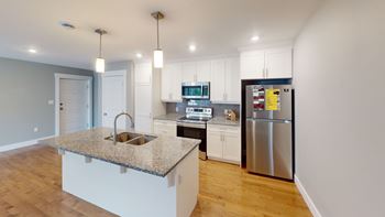 Efficient appliances